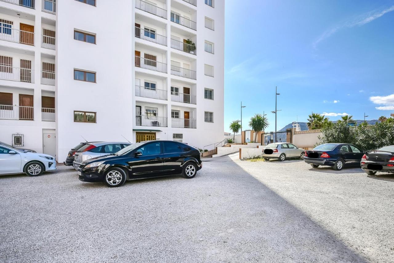 Edificio Rio Daire Calp Dış mekan fotoğraf