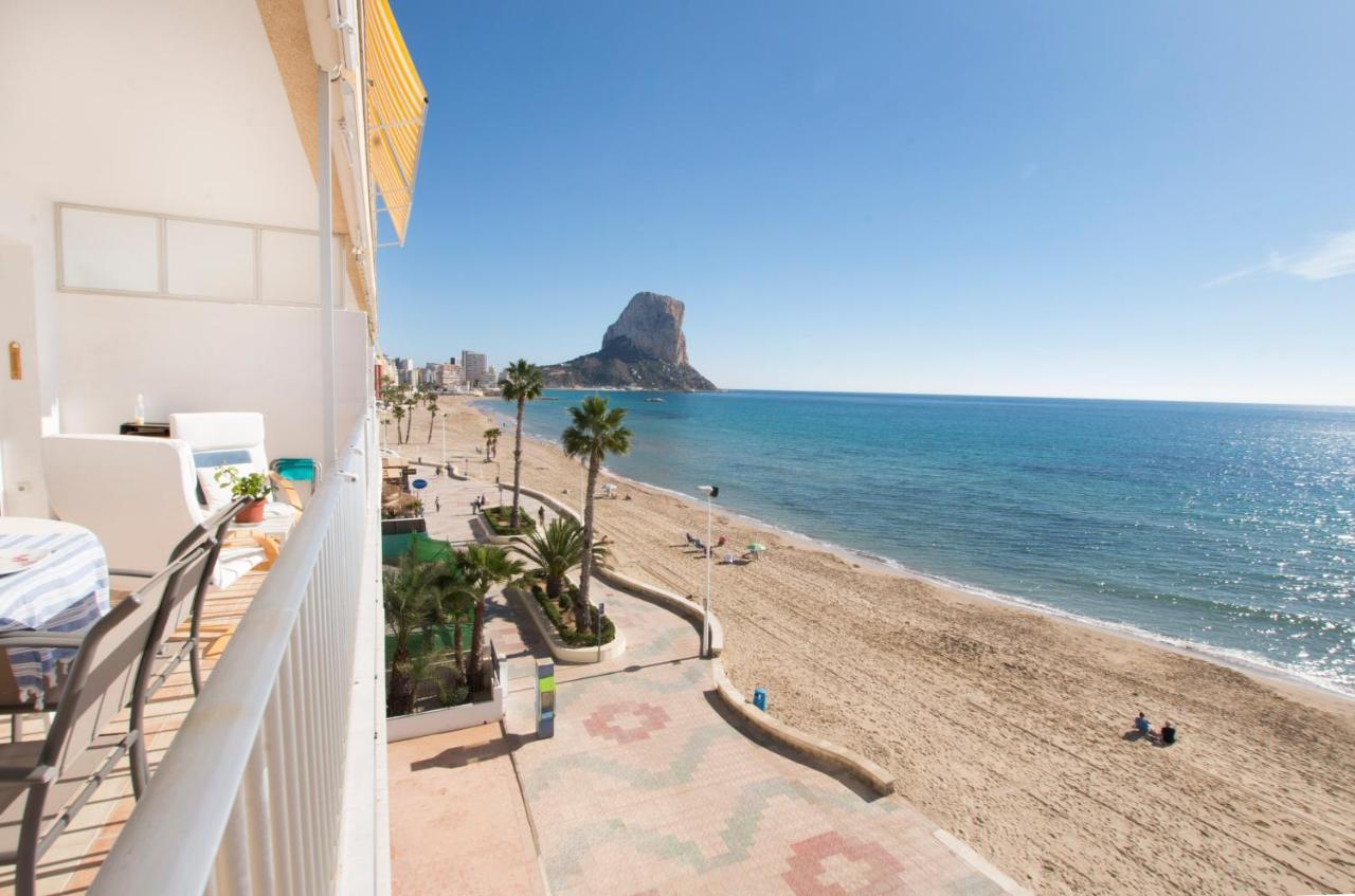 Edificio Rio Daire Calp Dış mekan fotoğraf