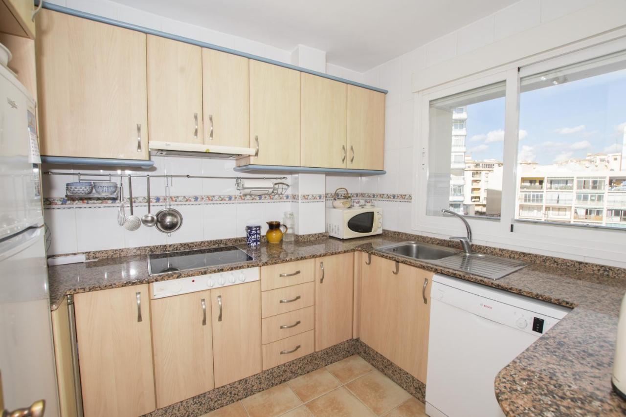 Edificio Rio Daire Calp Dış mekan fotoğraf