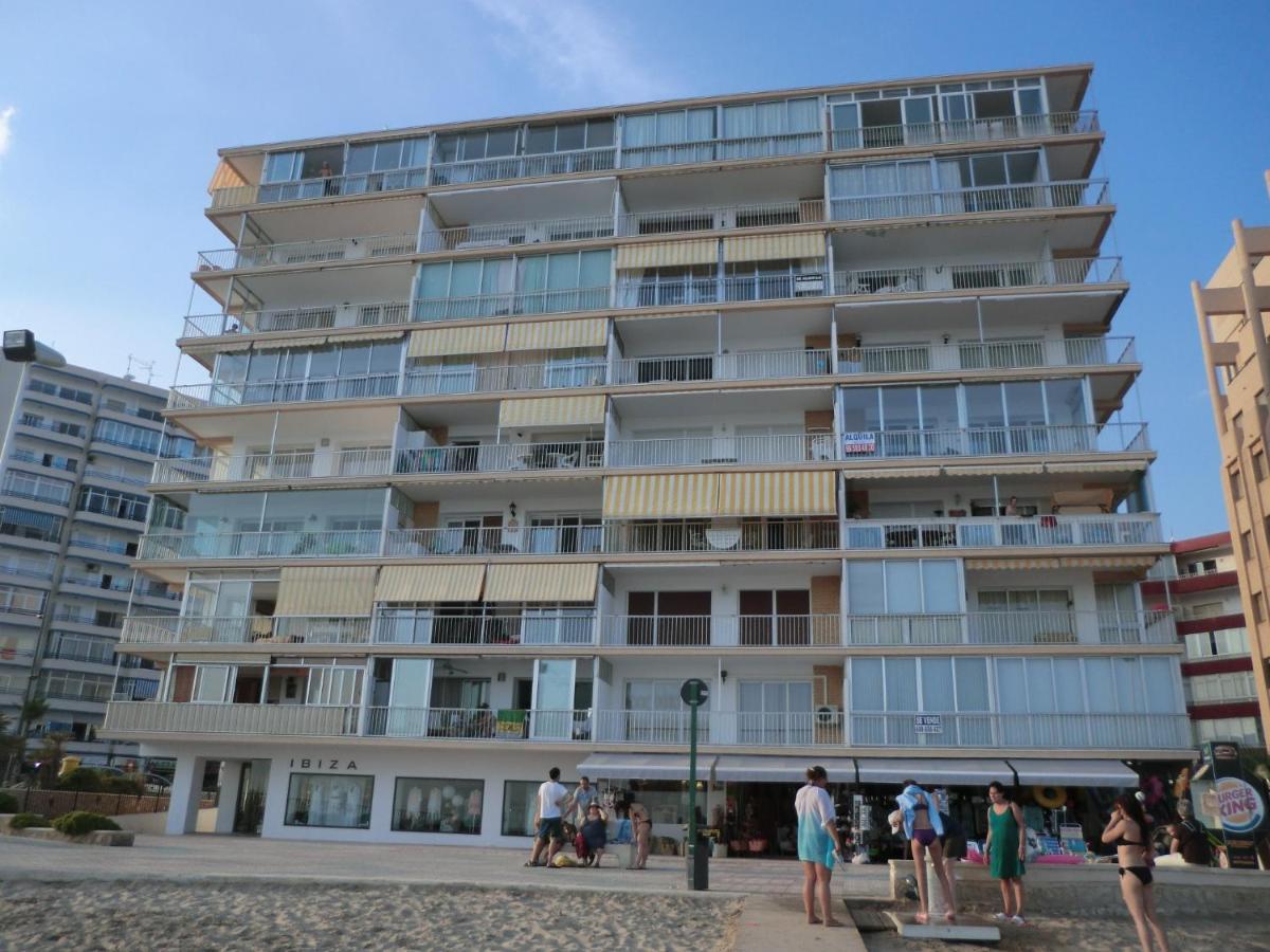 Edificio Rio Daire Calp Dış mekan fotoğraf