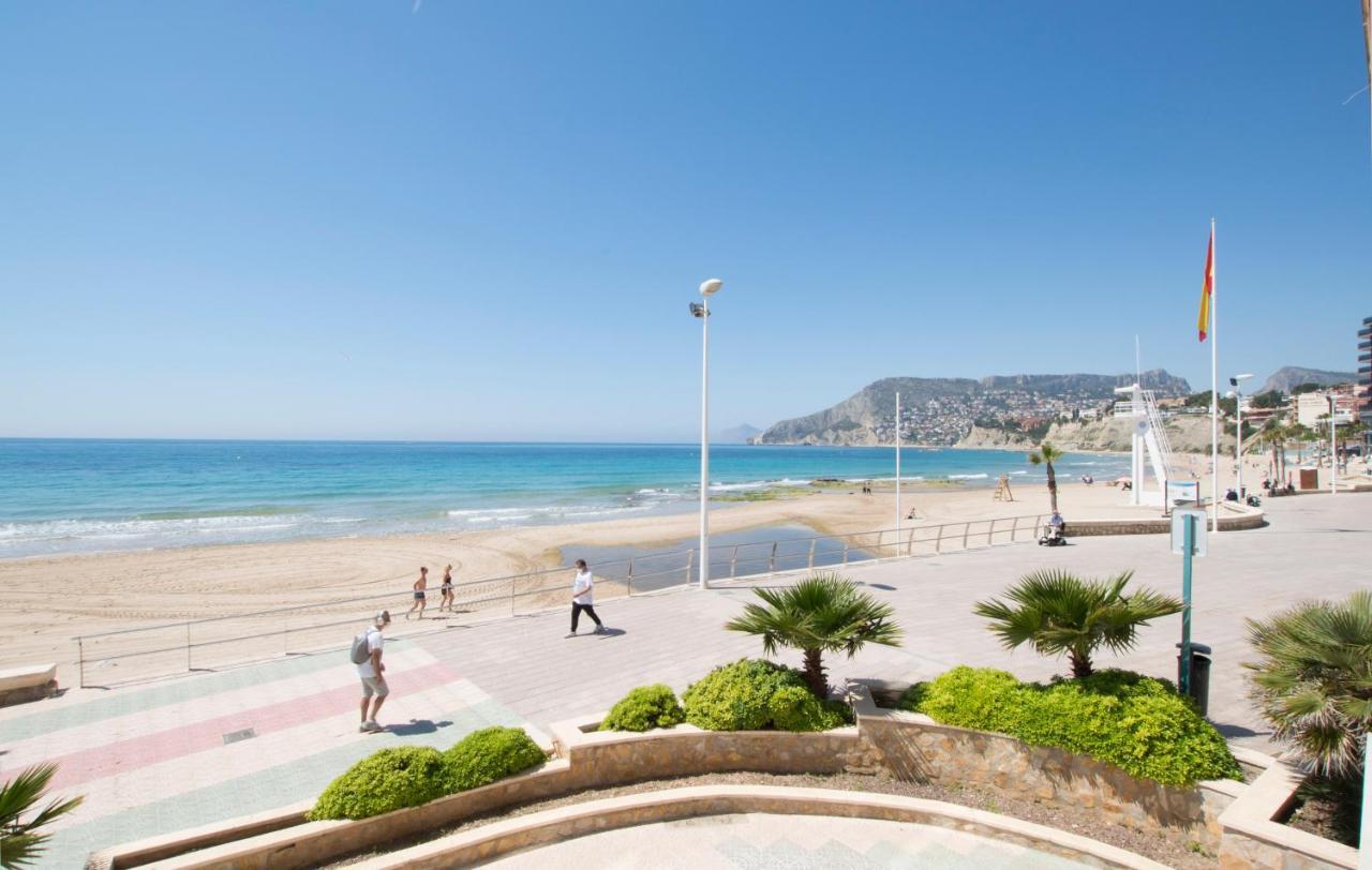 Edificio Rio Daire Calp Dış mekan fotoğraf