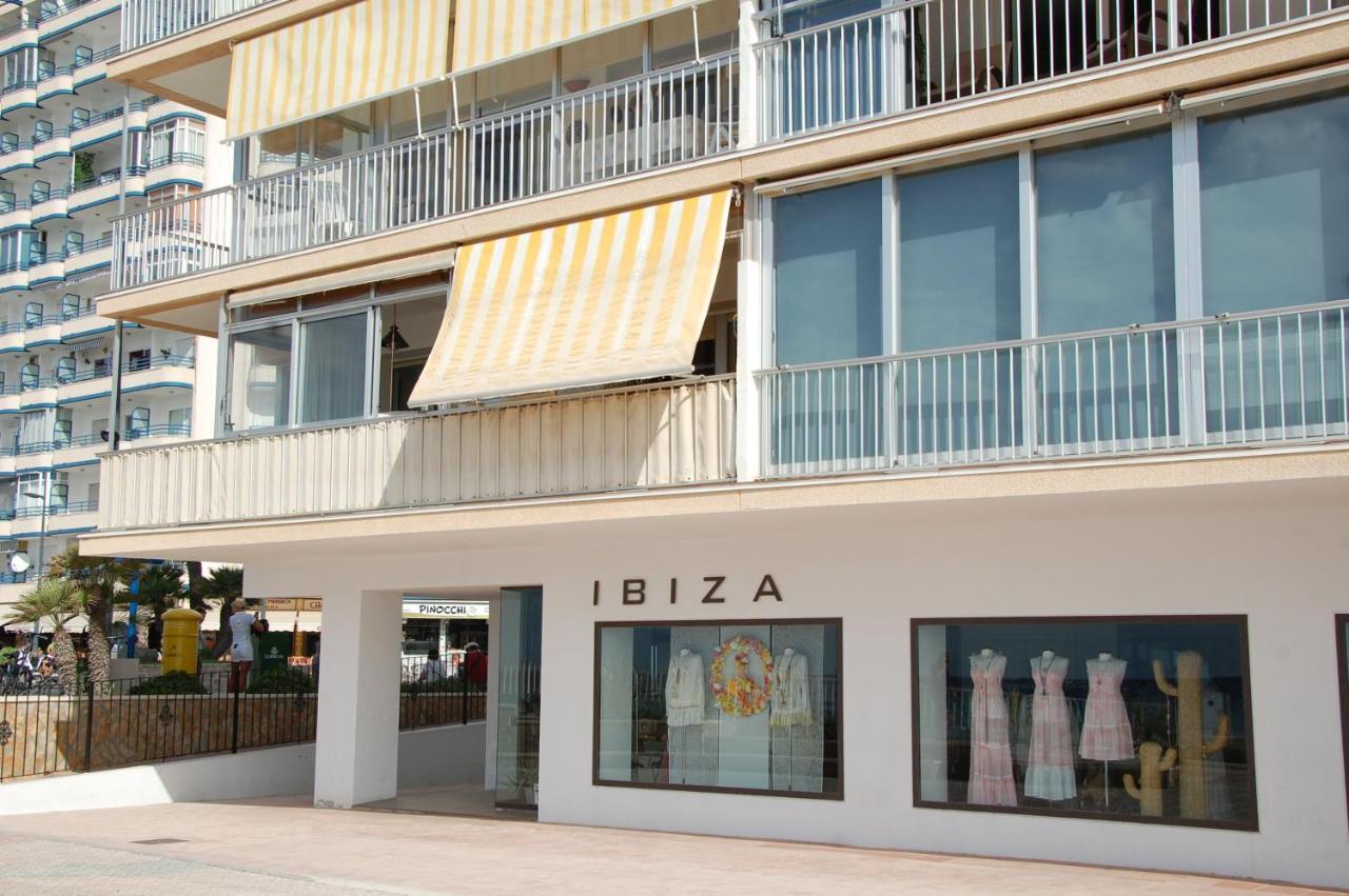 Edificio Rio Daire Calp Dış mekan fotoğraf