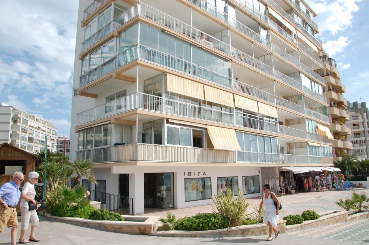 Edificio Rio Daire Calp Dış mekan fotoğraf
