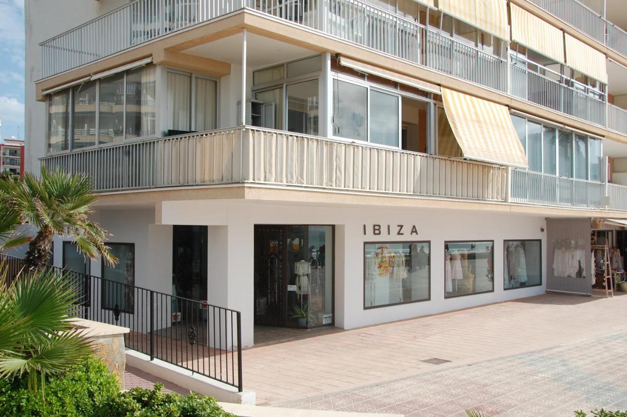Edificio Rio Daire Calp Dış mekan fotoğraf