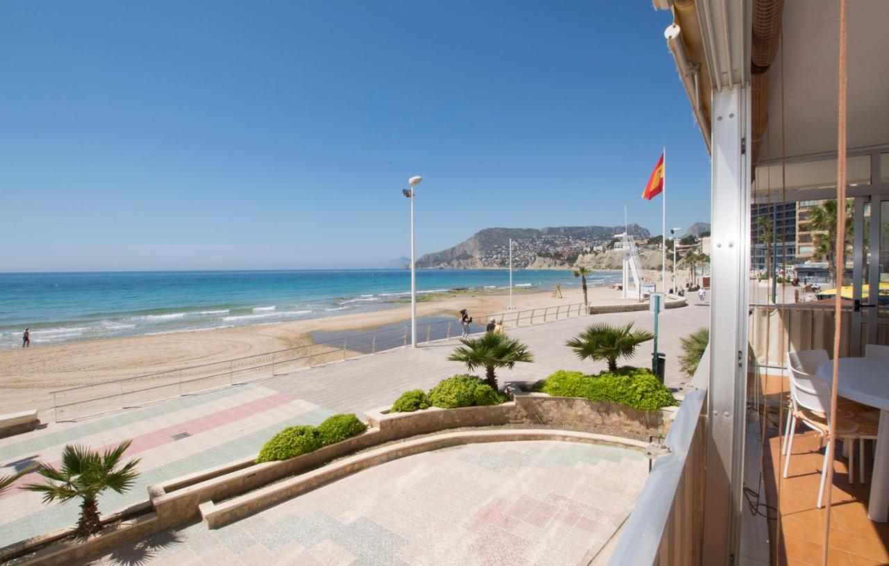 Edificio Rio Daire Calp Dış mekan fotoğraf