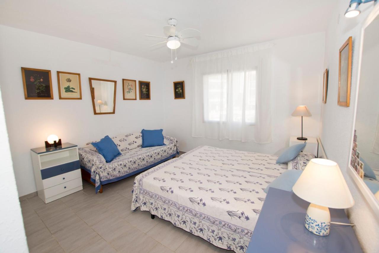 Edificio Rio Daire Calp Dış mekan fotoğraf