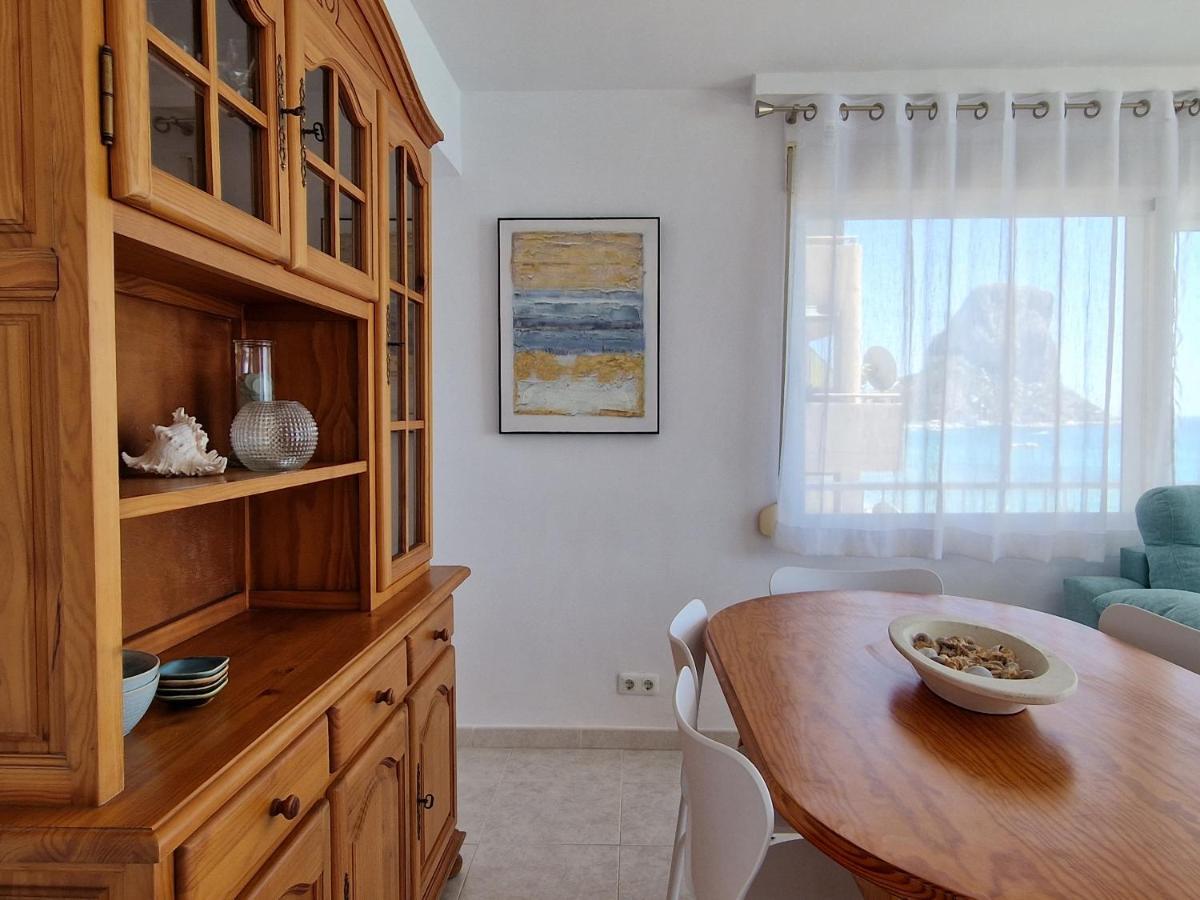 Edificio Rio Daire Calp Dış mekan fotoğraf